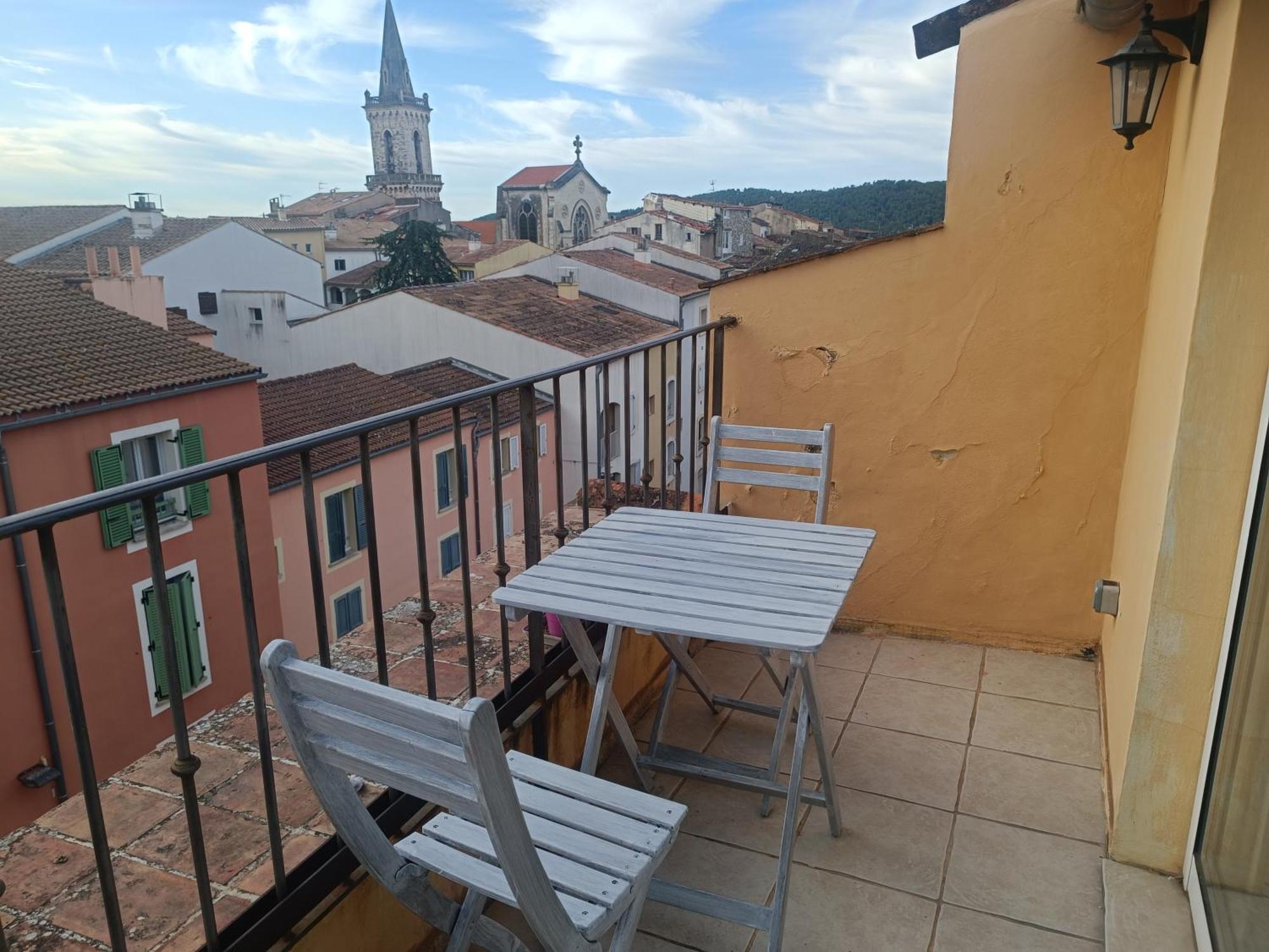 Charmant Loft Draguignan Luaran gambar