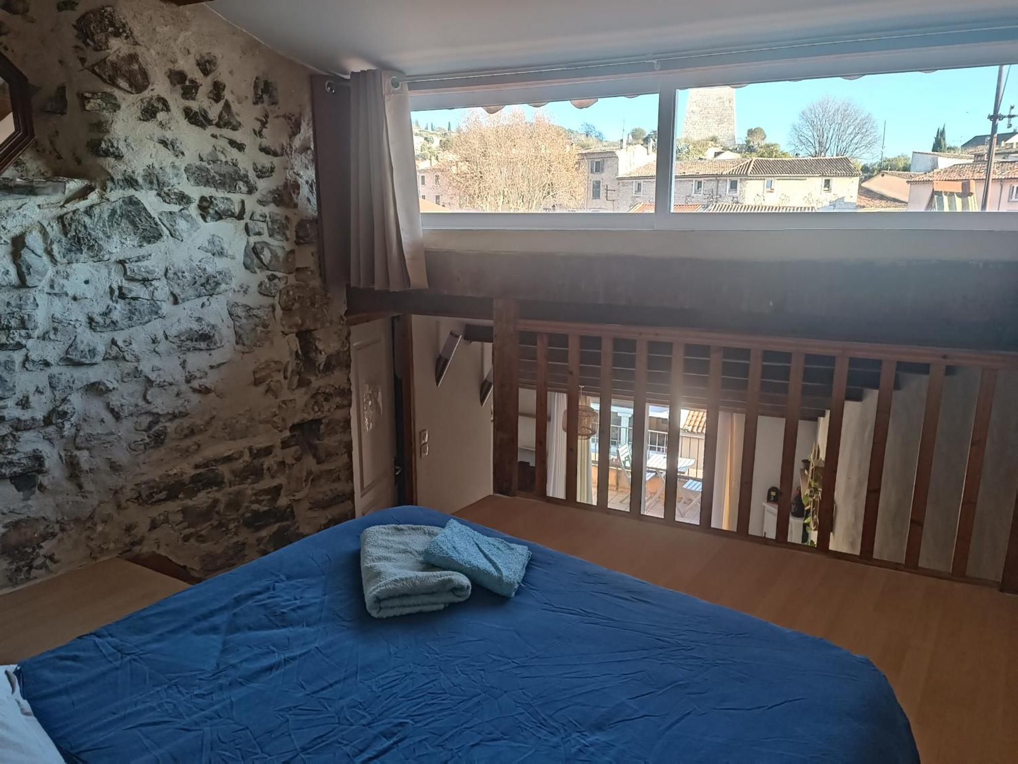 Charmant Loft Draguignan Luaran gambar
