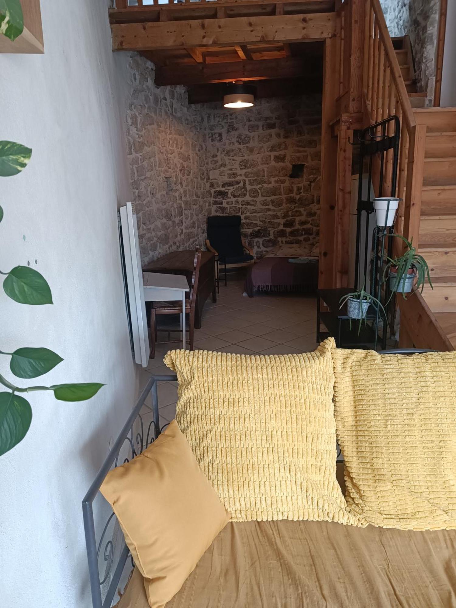 Charmant Loft Draguignan Luaran gambar
